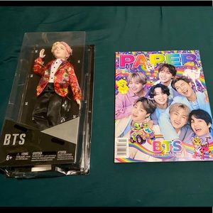 BTS magazine bundle